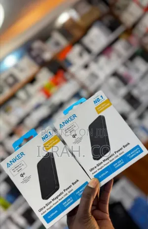 Anker Ultra Slim Magnetic Power Bank 30w 
