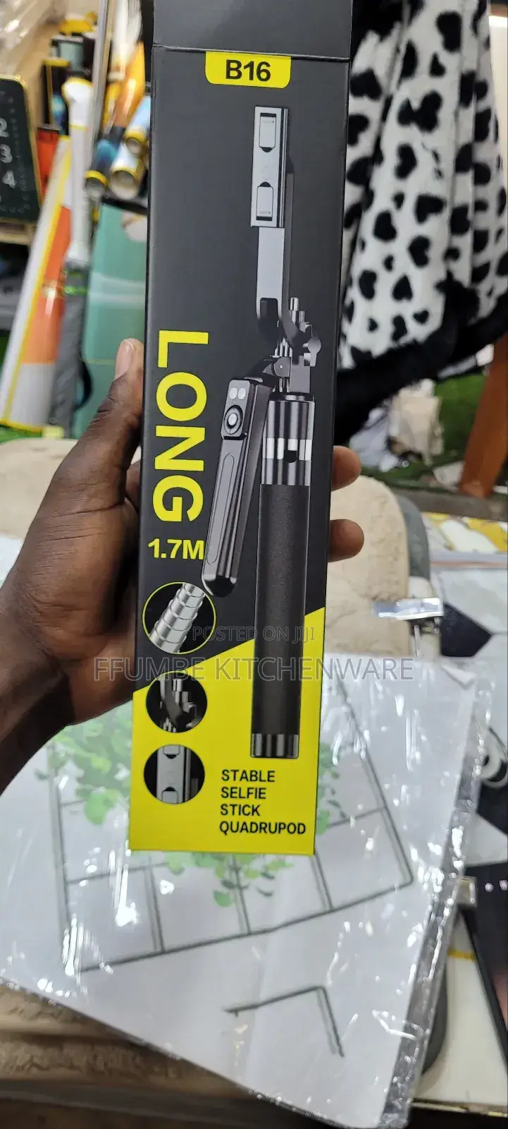 Selfie Stick B16 1.7ml