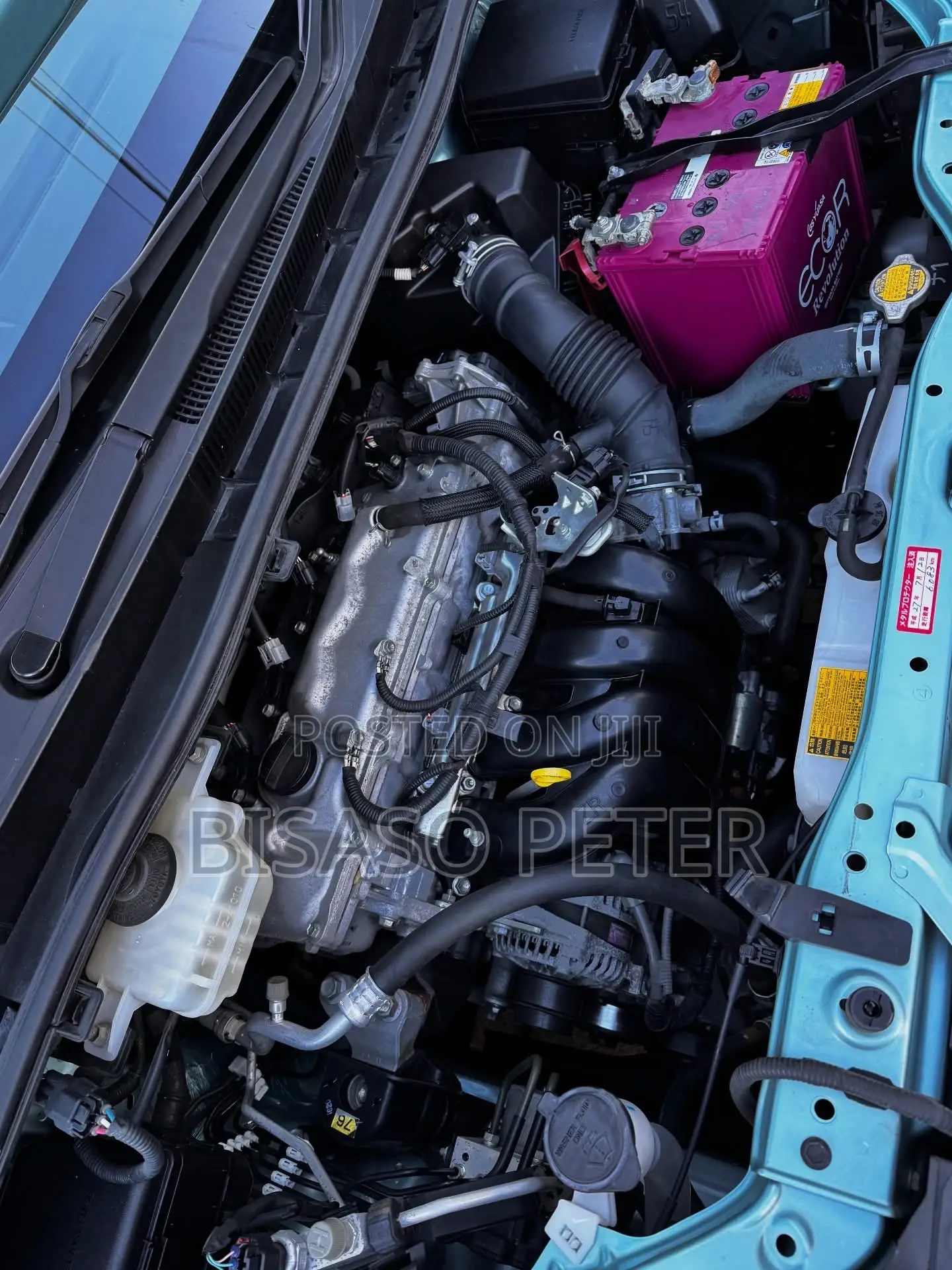 Toyota Noah 2014 Blue