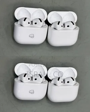 Airpods 4th Generation