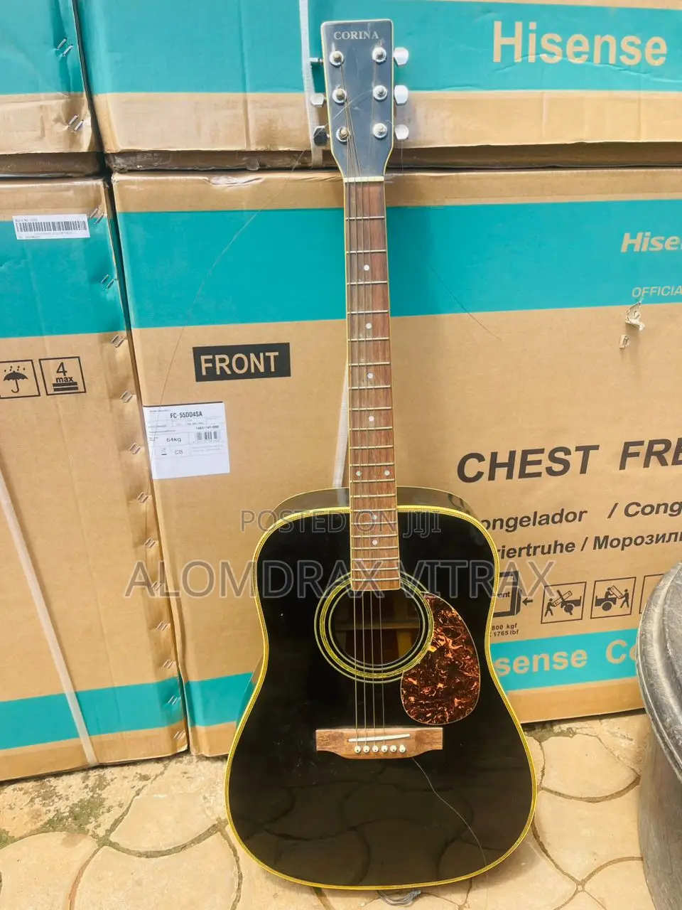Acoustic Guitars