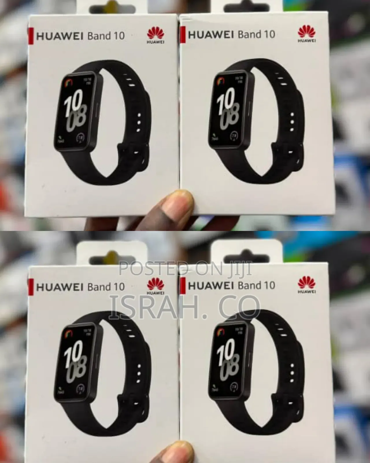 Huawei Band 10
