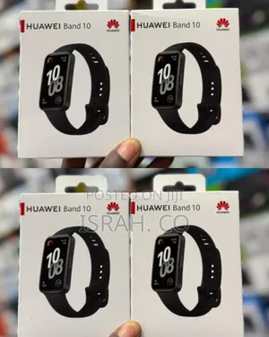 Huawei Band 10