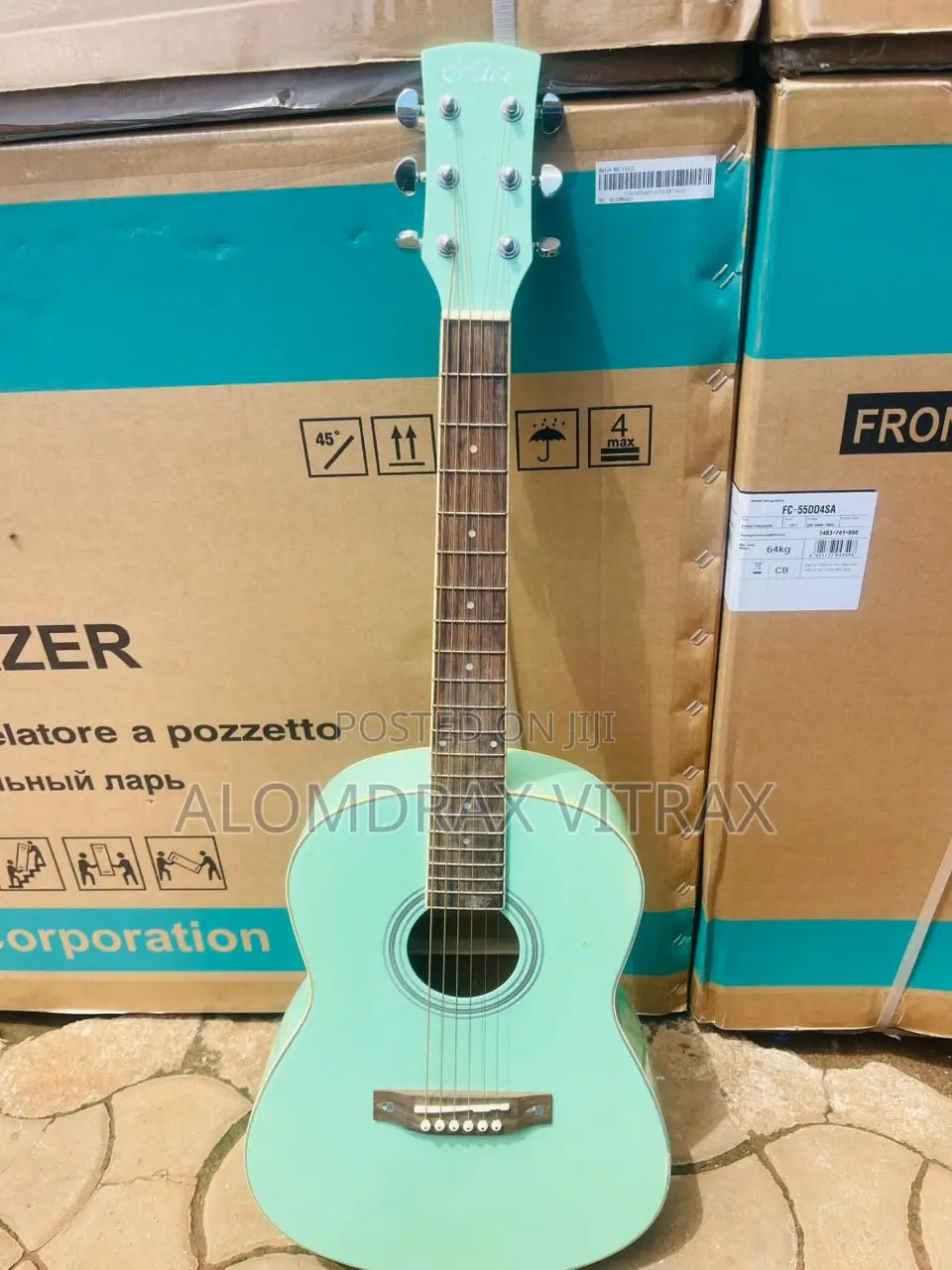 Acoustic Guitars