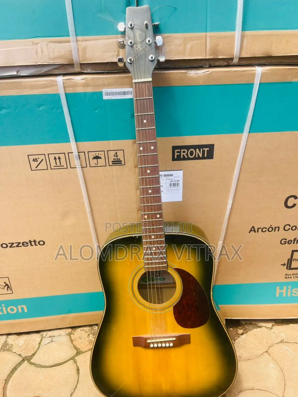 Acoustic Guitars