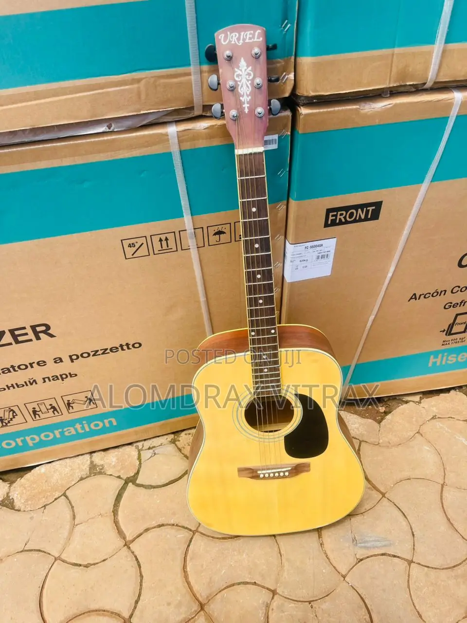 Acoustic Guitars