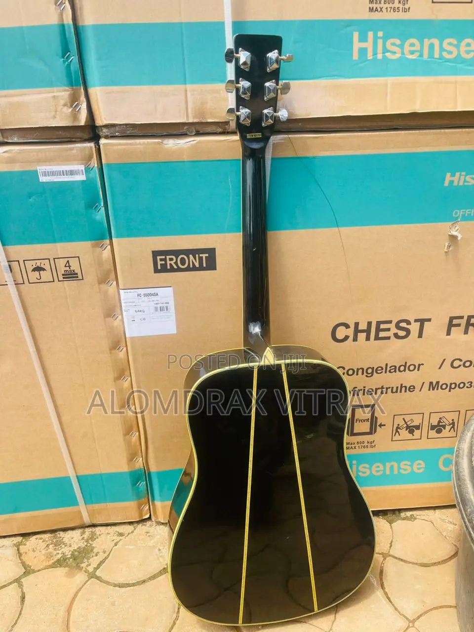 Acoustic Guitars