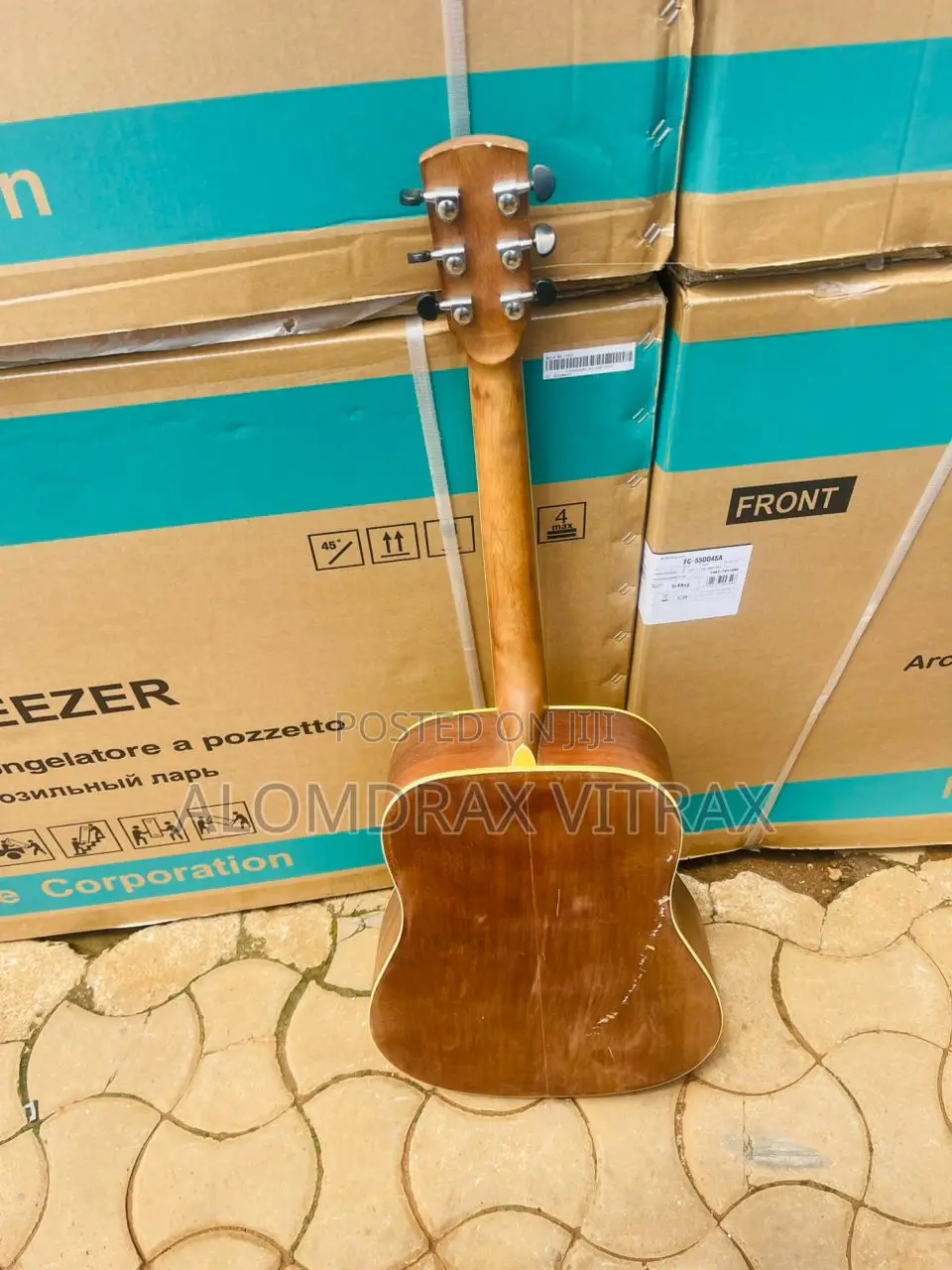 Acoustic Guitars