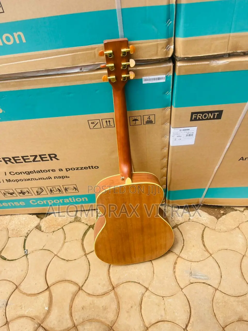 Acoustic Guitars