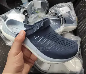 Crocs Navy Blue