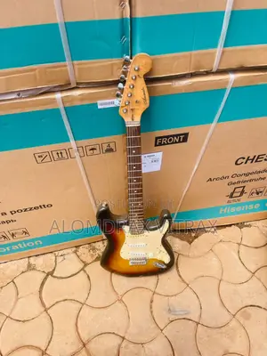 Electric Guitars