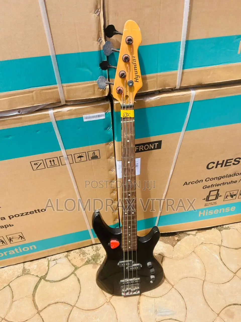 Electric Guitars