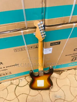 Electric Guitars