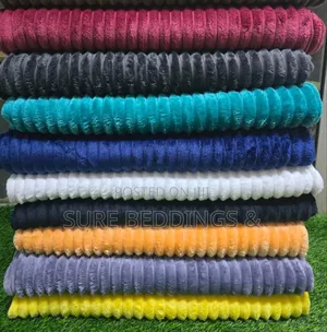 Plain Simple Throw Blankets