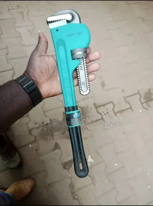 Pipe Wrench Heavy Duty