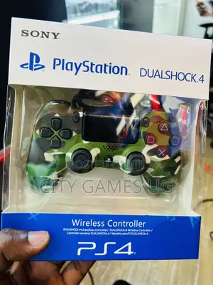 Sony Playstation 4 Ps4 Dualshock 4 Controllers - Choose Your Color