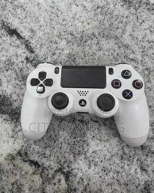 Genuine Sony Playstation 4 Ps4 Dualshock 4 Wireless Controller White