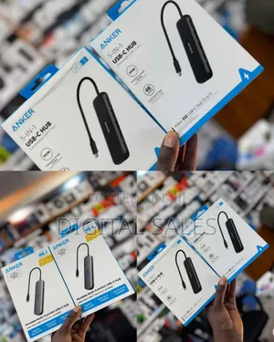 Anker 5 In 1 Usb-c Hub (332)