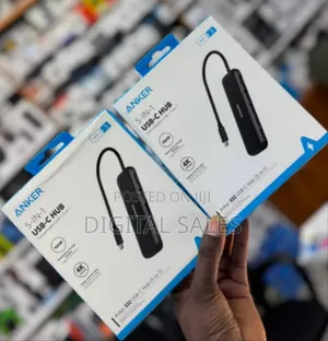 Anker 5 In 1 Usb-c Hub (332)