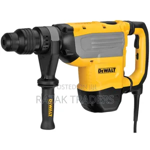 Max Rotary Hammer Drill, 1600w, 13.3j, 48mm Drilling Capacity ,7 Kg