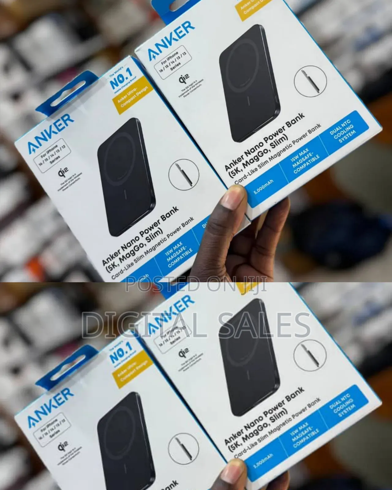 Anker Nano Power Bank