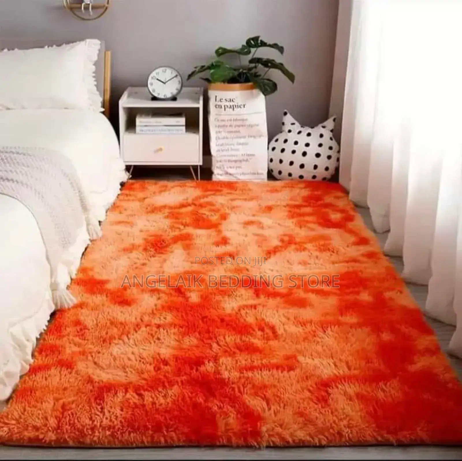 Luxury Vintage Smooth Carpets