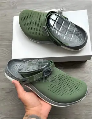 Best Crocs. Literide Crocs