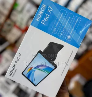 New Honor 7 64 GB Black