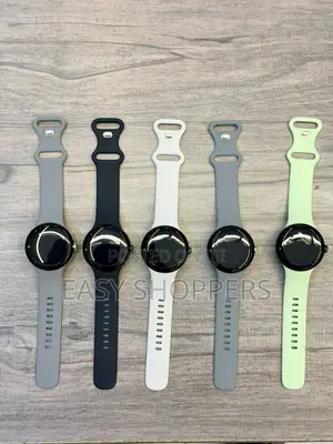 Google Pixel Watch Lte Crystal Clean With Original Charger