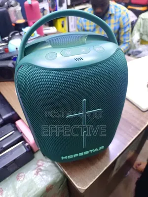 Hopestar Portable Bluetooth Speaker.