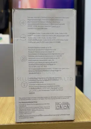 Xiaomi Smart Camera C200