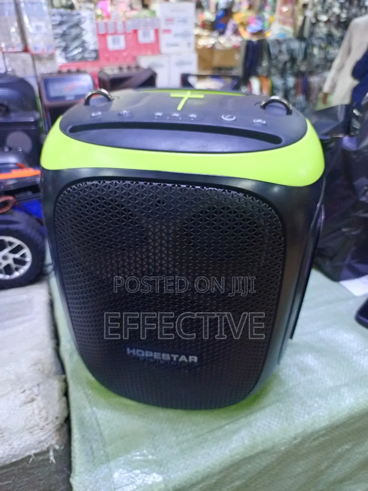 Hopestar Party One Wireless Bluetooth Speaker.