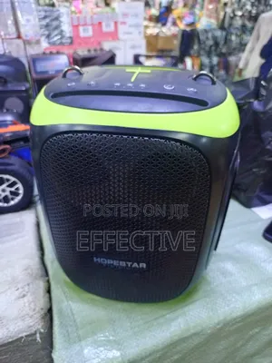Hopestar Party One Wireless Bluetooth Speaker.