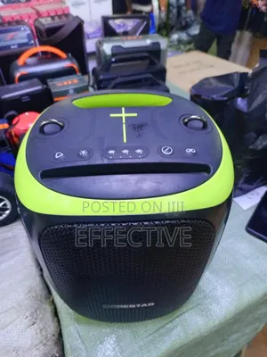 Hopestar Party One Wireless Bluetooth Speaker.