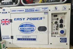 10kva Silent Disel Generator 14hp
