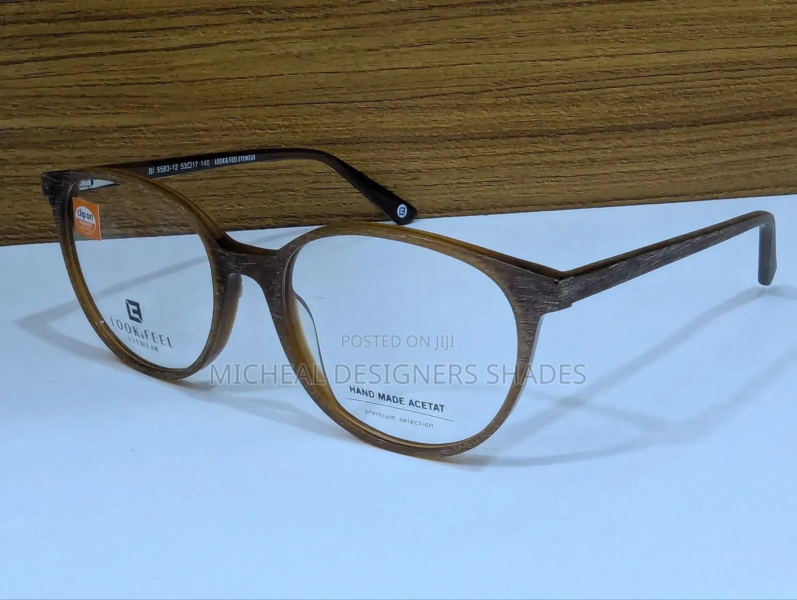 Optical Frames