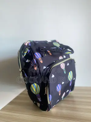 Diaper Backpack Mummy Maternity Bag