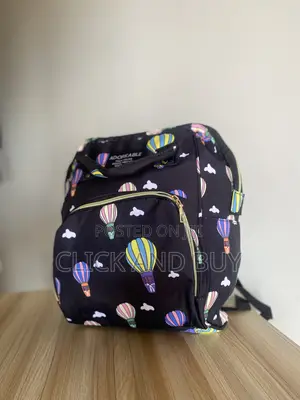 Diaper Backpack Mummy Maternity Bag