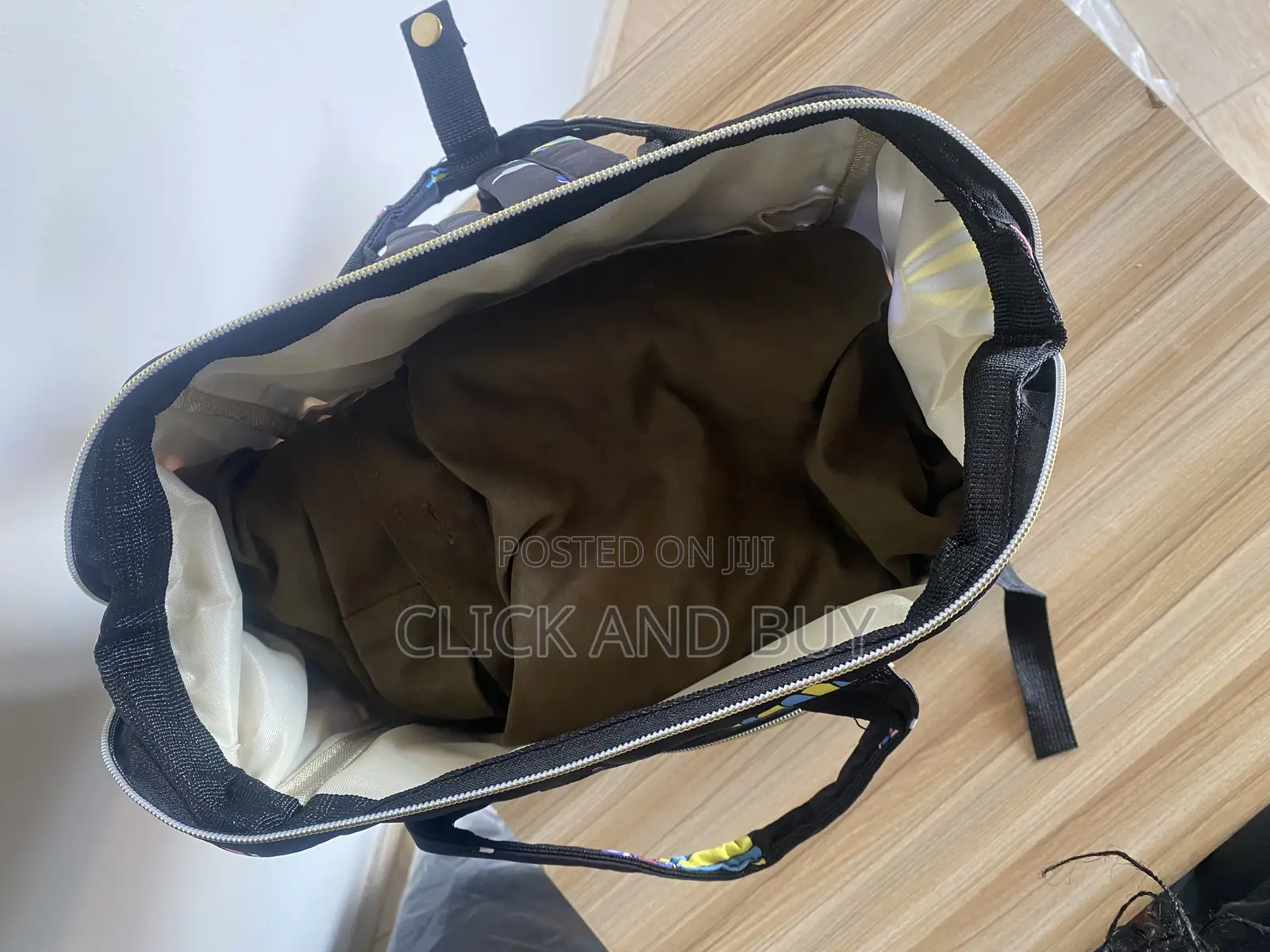 Diaper Backpack Mummy Maternity Bag