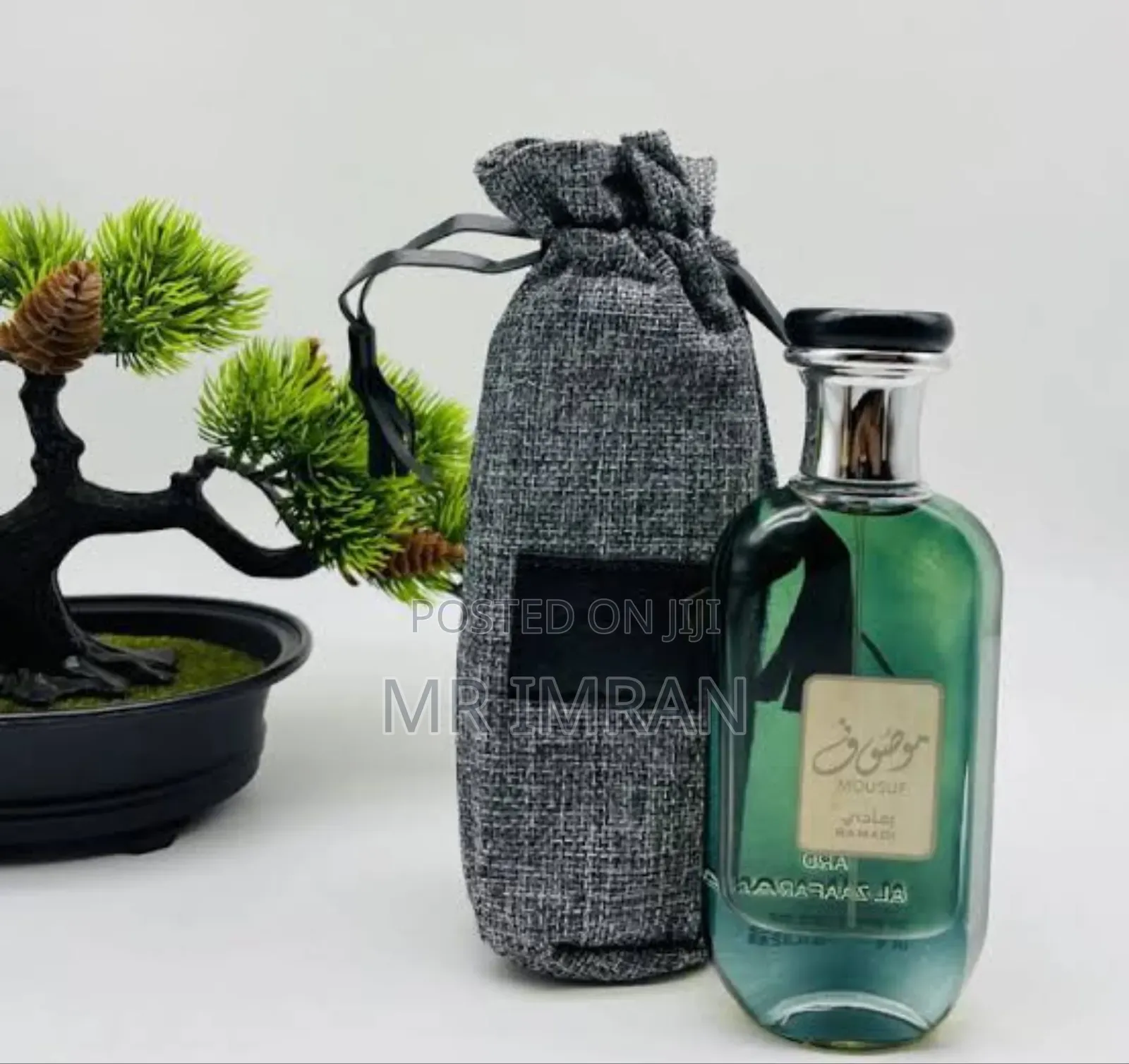 Mousuf Ramadi Perfume