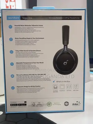 Sound Core Space One Headset