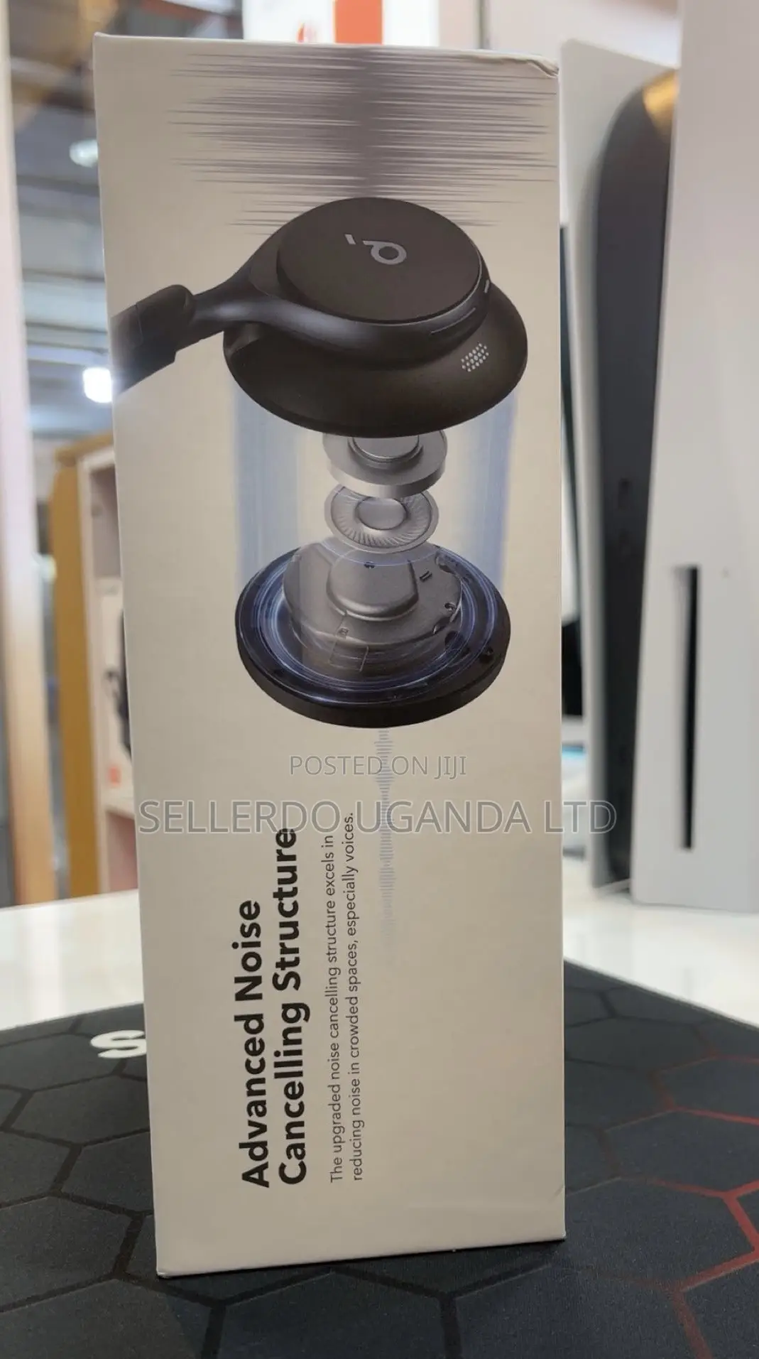 Sound Core Space One Headset