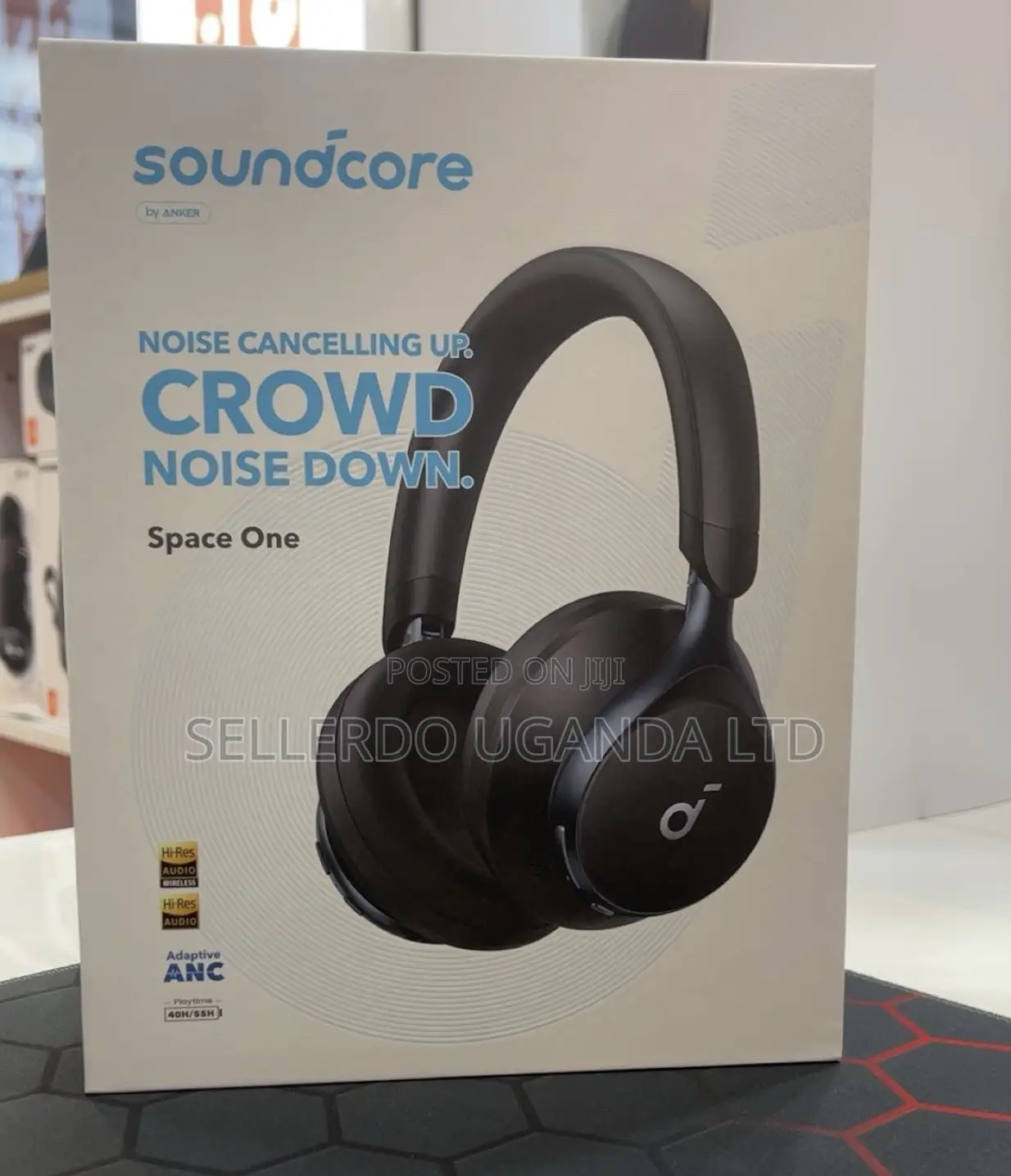 Sound Core Space One Headset