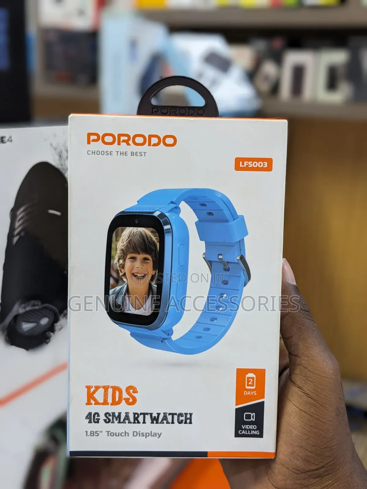 Porodo Kids 4g Smartwatch