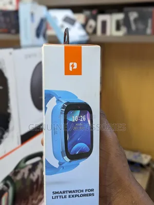 Porodo Kids 4g Smartwatch