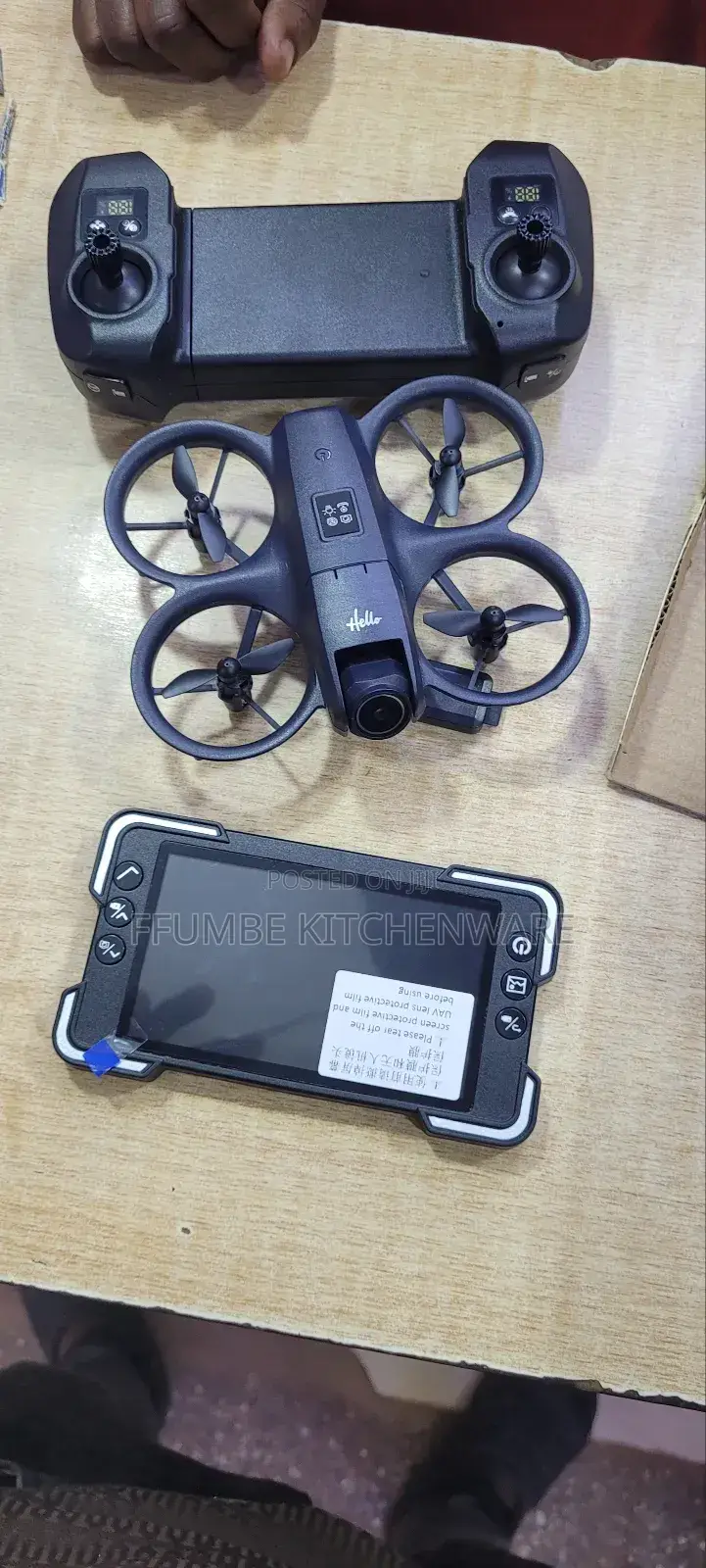 Air Drone Camera