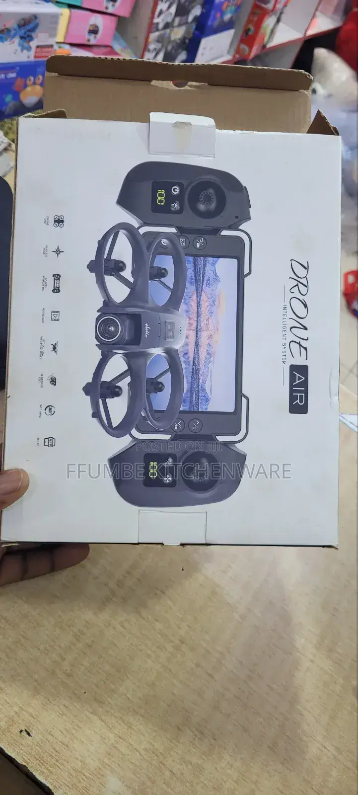 Air Drone Camera