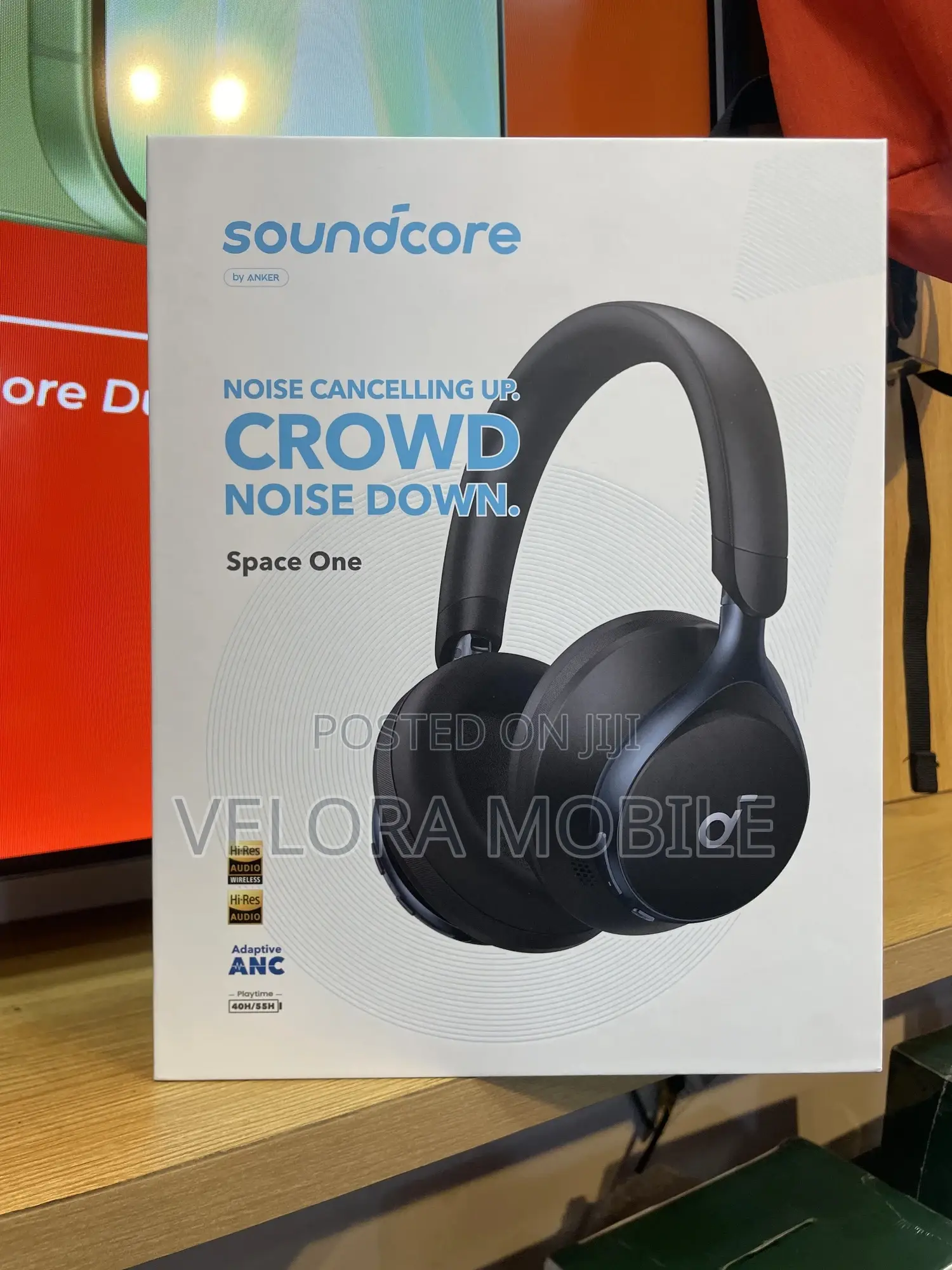 Anker Soundcore Space One