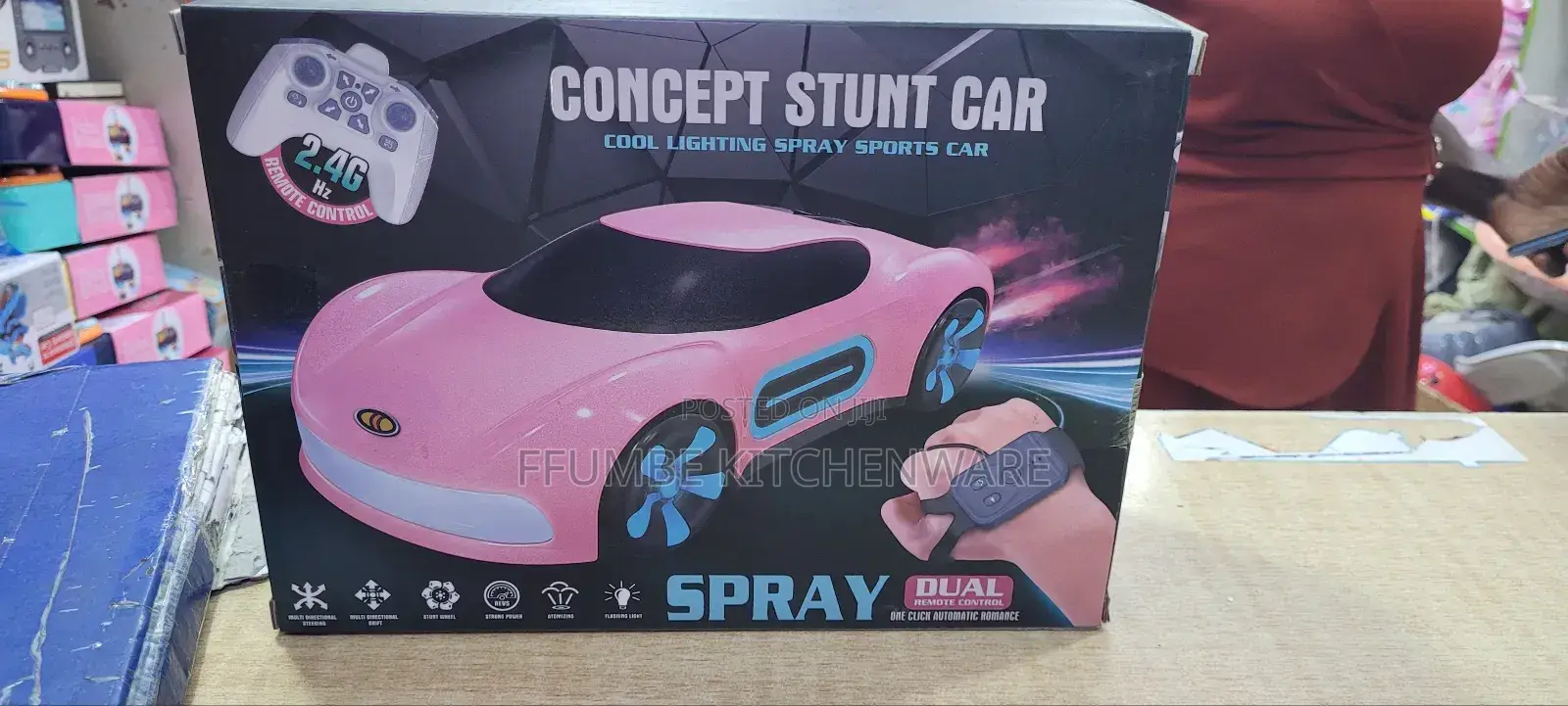 Sport Car Toy