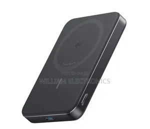 Anker Ultra-Slim Magnetic Power Bank 30w 